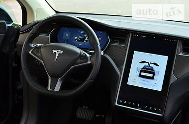 Внедорожник / Кроссовер Tesla Model X 2018 в 