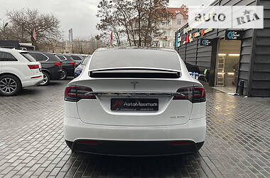 Внедорожник / Кроссовер Tesla Model X 2020 в Одессе