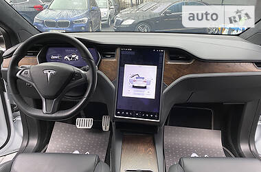 Внедорожник / Кроссовер Tesla Model X 2020 в Одессе