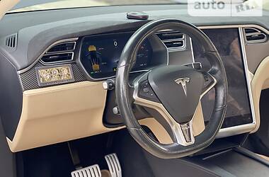 Внедорожник / Кроссовер Tesla Model X 2016 в Одессе