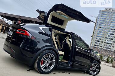 Внедорожник / Кроссовер Tesla Model X 2016 в Одессе