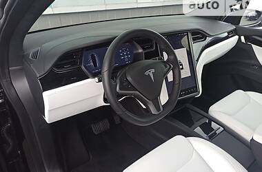 Позашляховик / Кросовер Tesla Model X 2020 в Києві