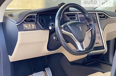 Внедорожник / Кроссовер Tesla Model X 2016 в Одессе