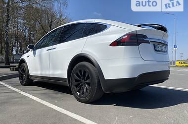 Внедорожник / Кроссовер Tesla Model X 2019 в Виннице