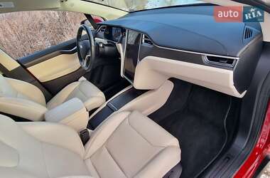 Внедорожник / Кроссовер Tesla Model X 2018 в Киеве