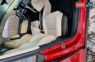 Внедорожник / Кроссовер Tesla Model X 2018 в Киеве