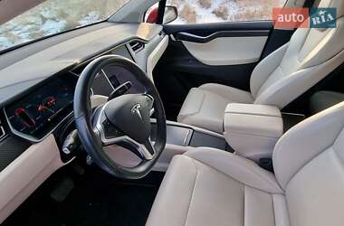 Внедорожник / Кроссовер Tesla Model X 2018 в Киеве