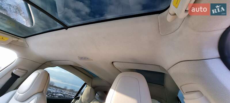 Позашляховик / Кросовер Tesla Model X 2018 в Києві фото 9 Позашляховик / Кросовер Tesla Model X 2018 в Києві