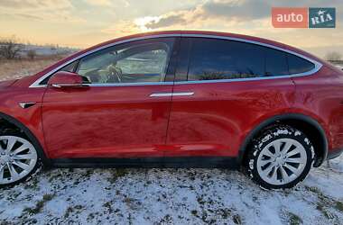 Внедорожник / Кроссовер Tesla Model X 2018 в Киеве