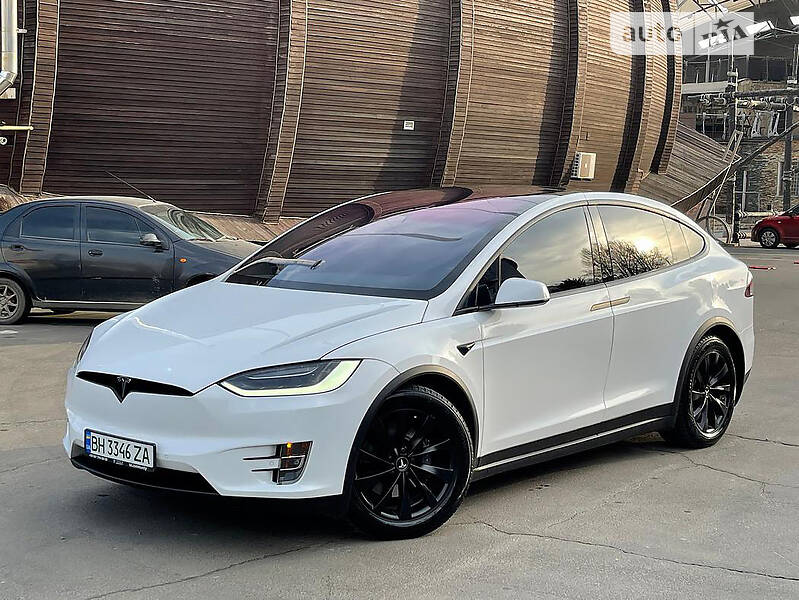 Внедорожник / Кроссовер Tesla Model X 2020 в Виннице