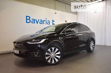 Внедорожник / Кроссовер Tesla Model X 2019 в Ровно