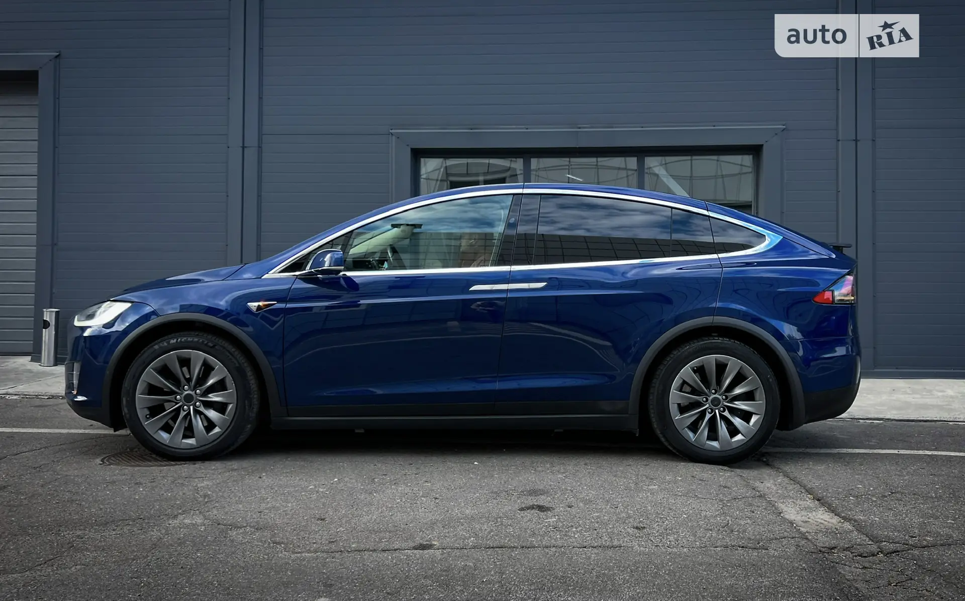 2019 Tesla Model X - мініатюра 6