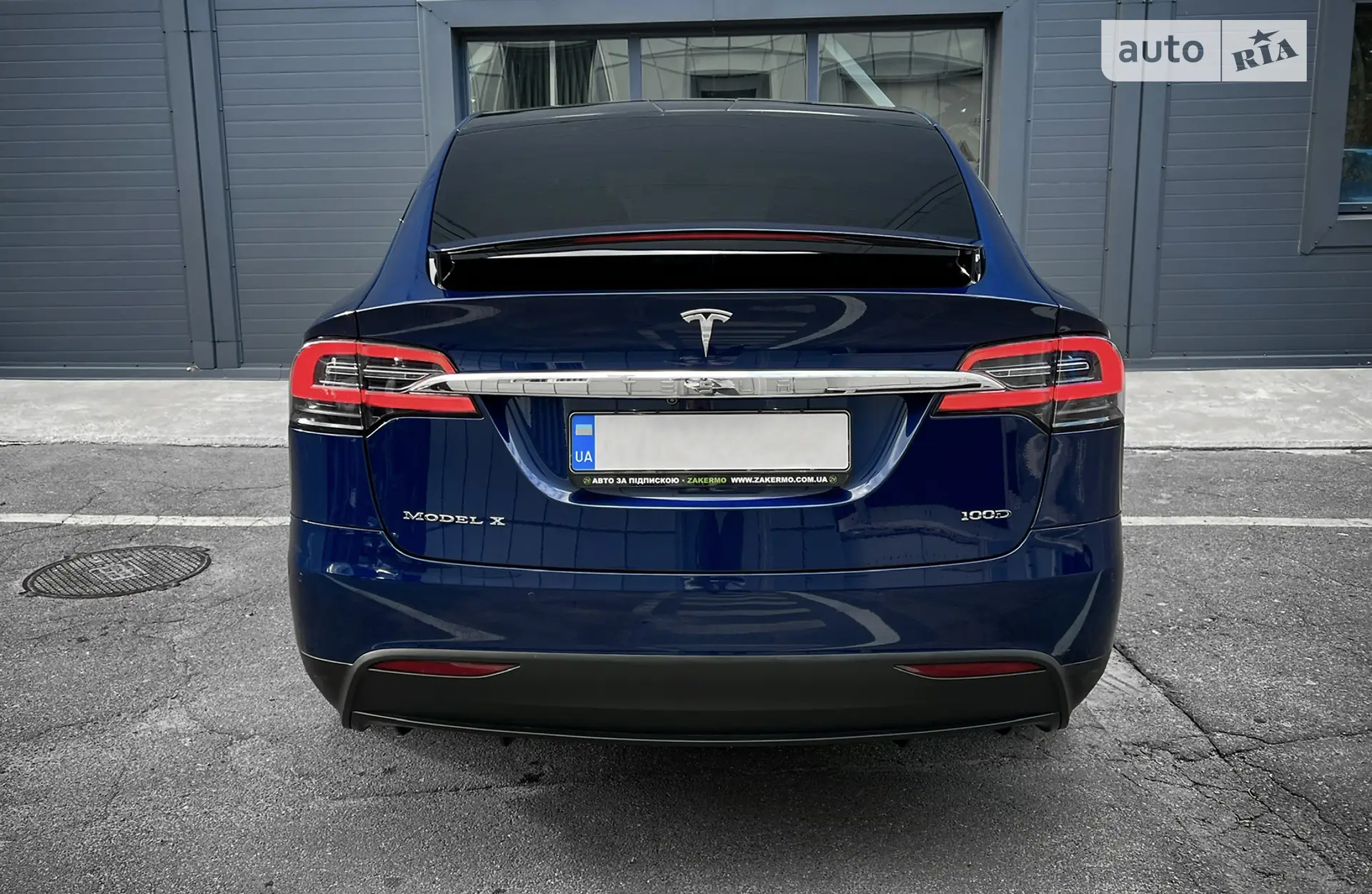 2019 Tesla Model X - мініатюра 8
