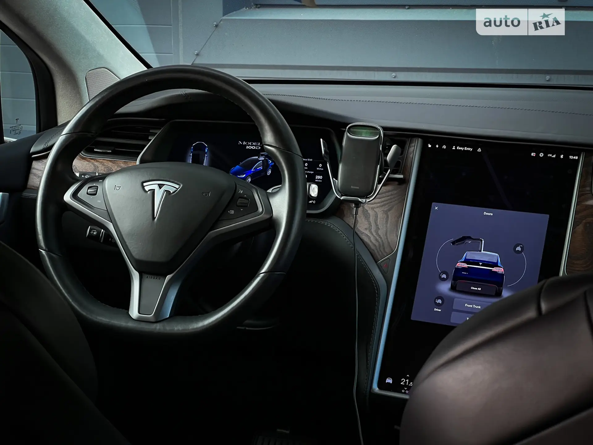 2019 Tesla Model X - мініатюра 20