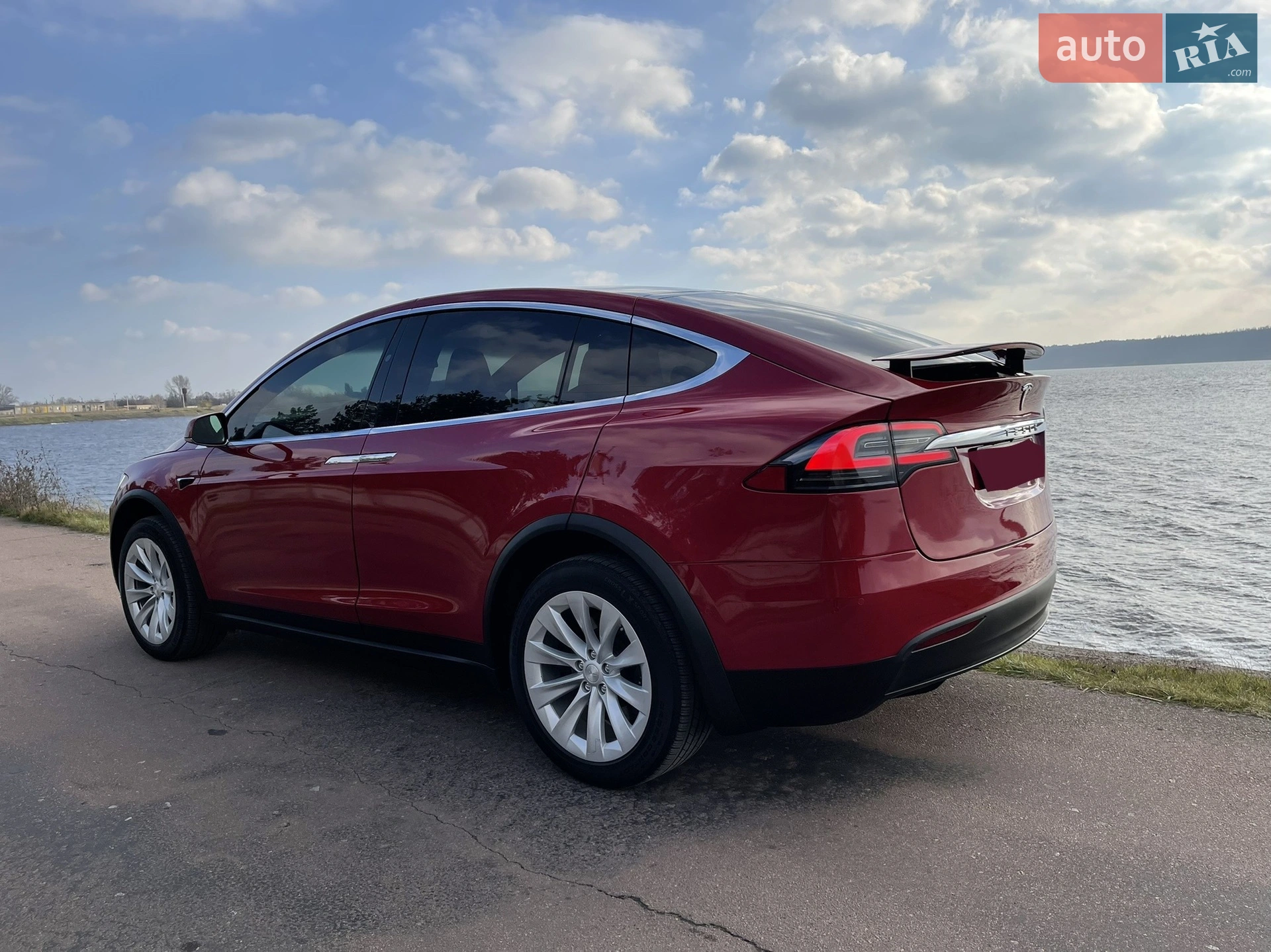 2019 Tesla Model X - мініатюра 7