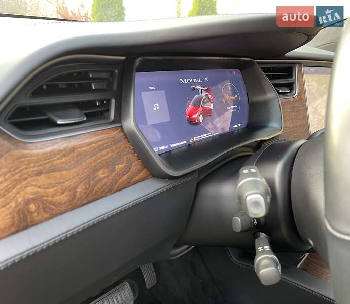 Позашляховик / Кросовер Tesla Model X 2019 в Києві фото 13 Позашляховик / Кросовер Tesla Model X 2019 в Києві