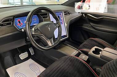 Внедорожник / Кроссовер Tesla Model X 2016 в Одессе