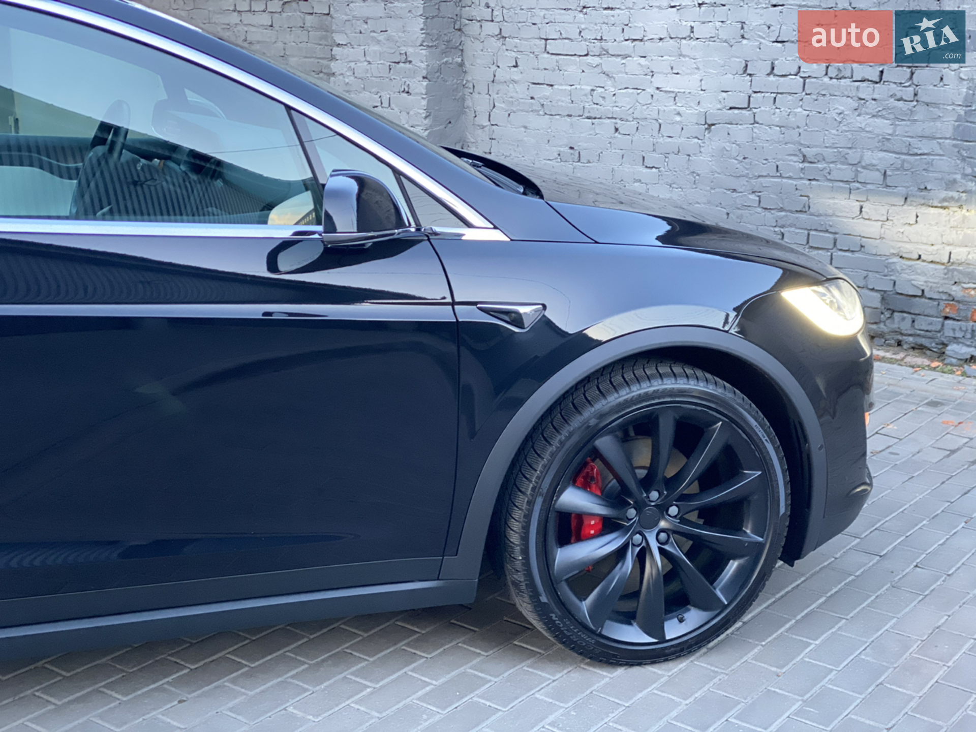 2018 Tesla Model X - мініатюра 11