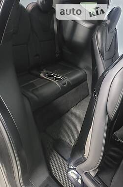 Внедорожник / Кроссовер Tesla Model X 2016 в 