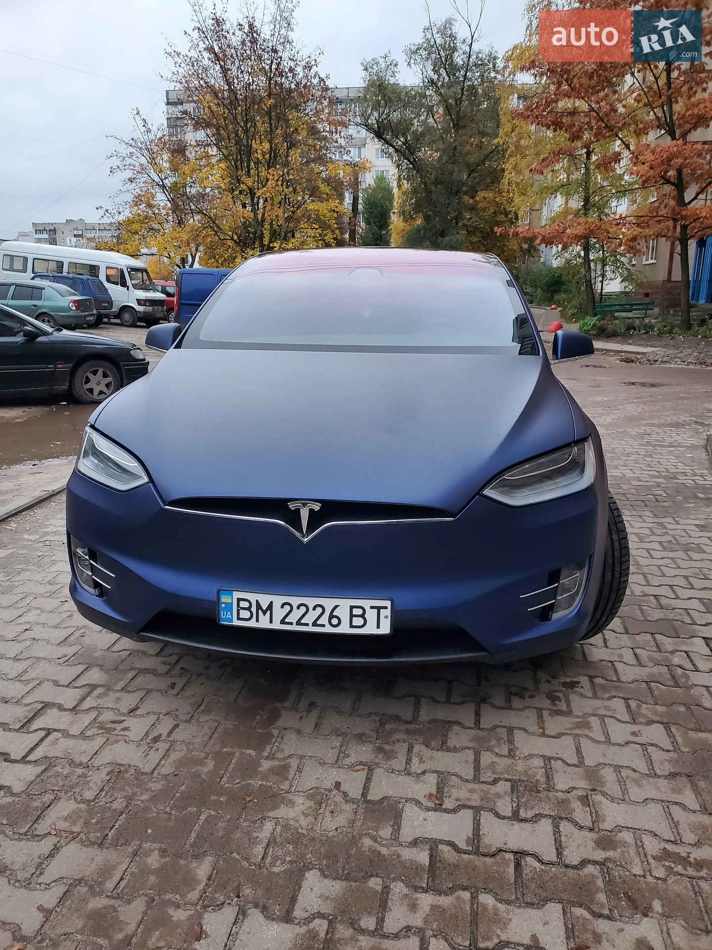 2018 Tesla Model X - мініатюра 5