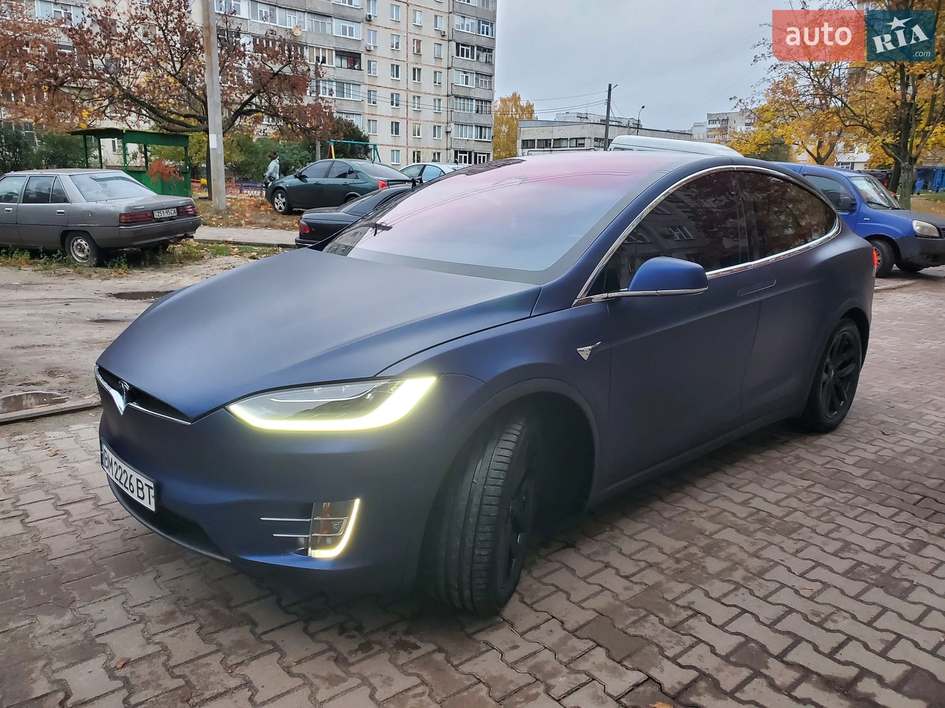 2018 Tesla Model X - мініатюра 6