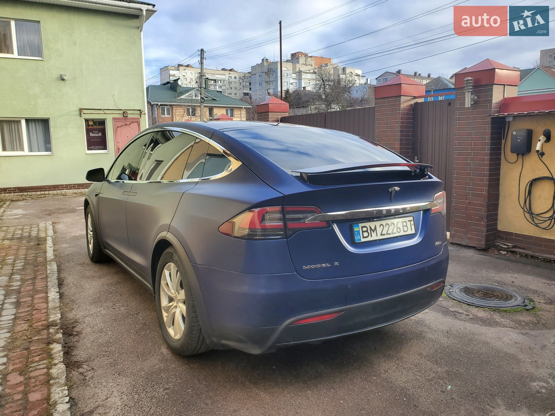 2018 Tesla Model X - мініатюра 18