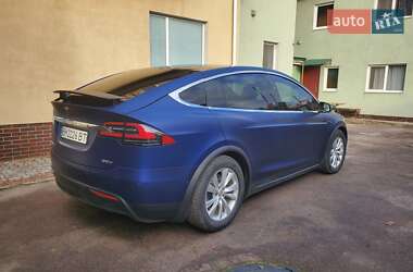 Позашляховик / Кросовер Tesla Model X 2018 в Сумах