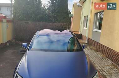 Позашляховик / Кросовер Tesla Model X 2018 в Сумах