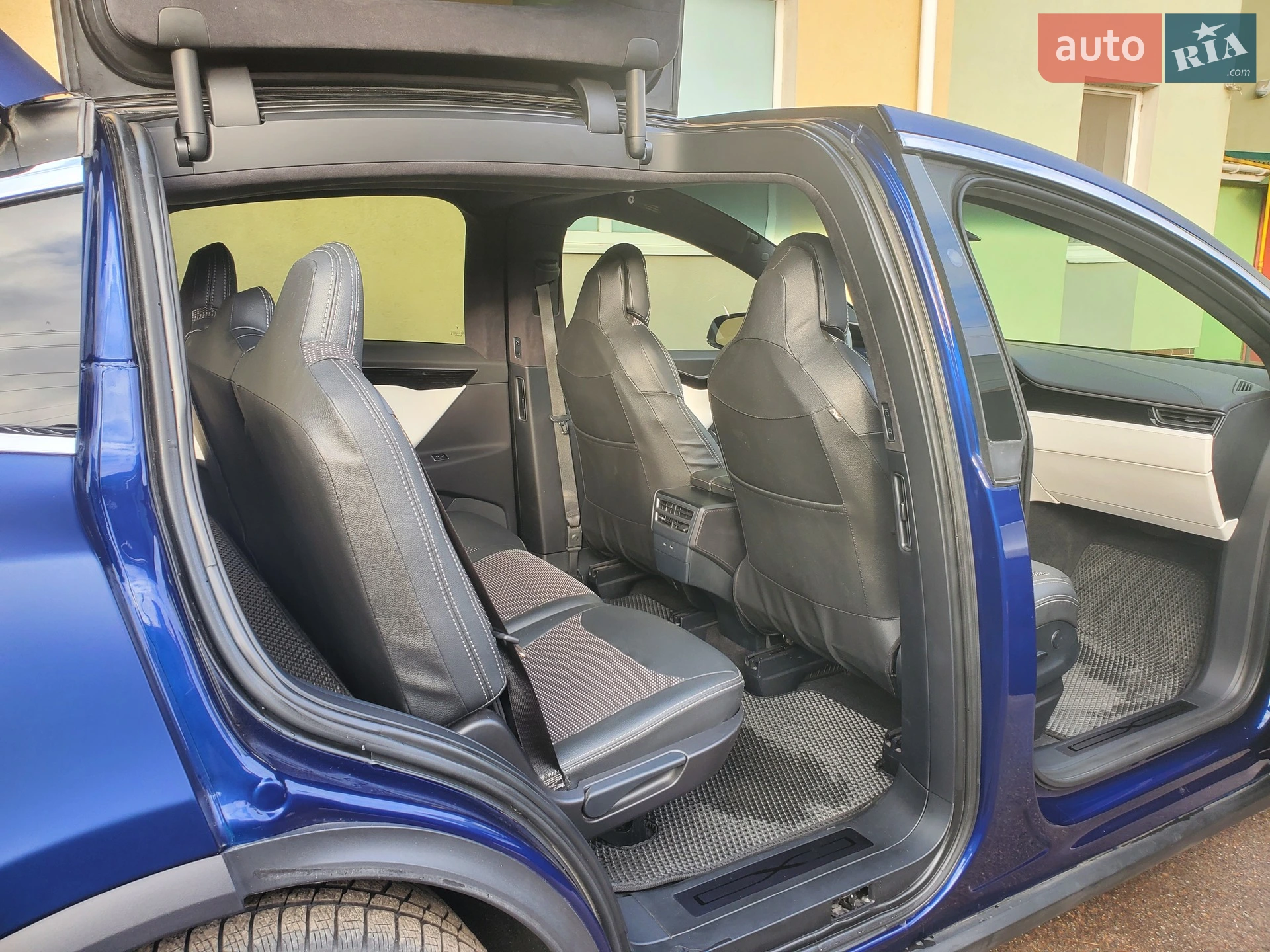 2018 Tesla Model X - мініатюра 26