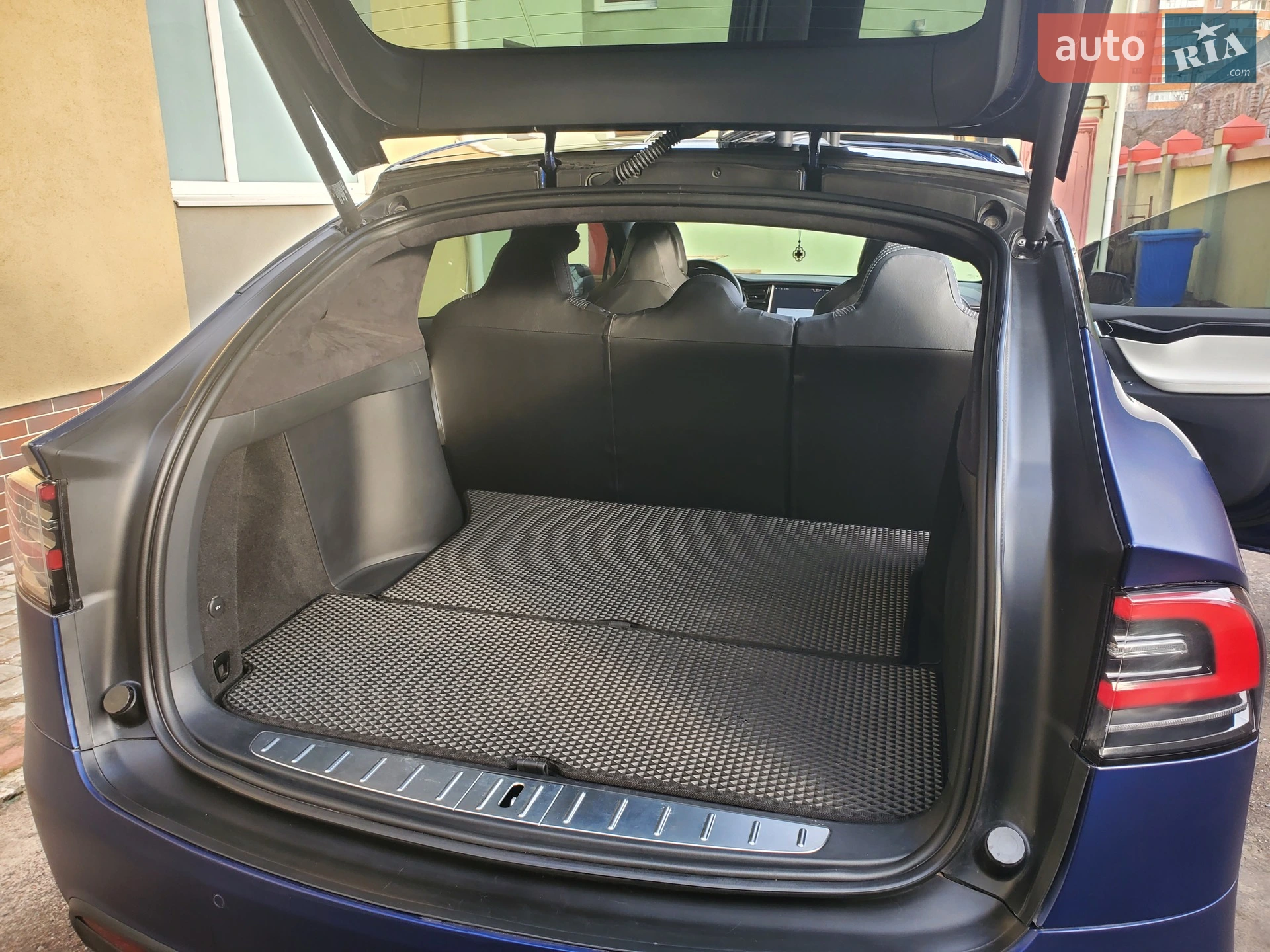 2018 Tesla Model X - мініатюра 29