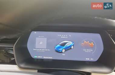 Позашляховик / Кросовер Tesla Model X 2018 в Сумах