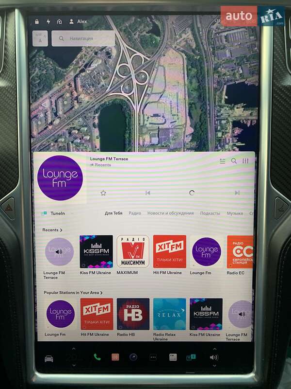 Внедорожник / Кроссовер Tesla Model X 2016 в Киеве фото 26 Внедорожник / Кроссовер Tesla Model X 2016 в Киеве