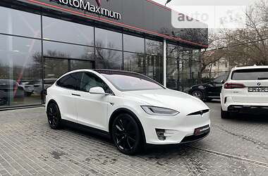 Внедорожник / Кроссовер Tesla Model X 2016 в Одессе