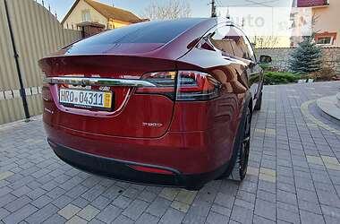 Внедорожник / Кроссовер Tesla Model X 2016 в Тернополе