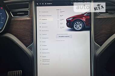 Внедорожник / Кроссовер Tesla Model X 2016 в Тернополе