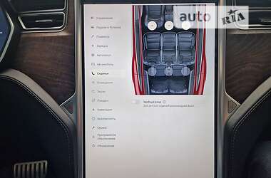 Внедорожник / Кроссовер Tesla Model X 2016 в Тернополе