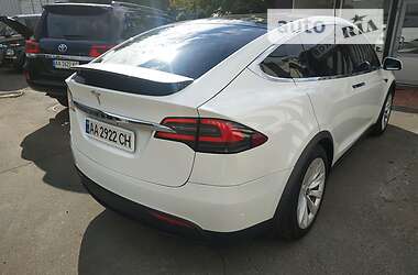 Внедорожник / Кроссовер Tesla Model X 2019 в 