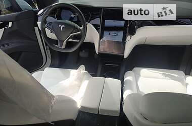 Внедорожник / Кроссовер Tesla Model X 2019 в 