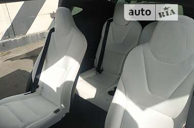 Внедорожник / Кроссовер Tesla Model X 2019 в 