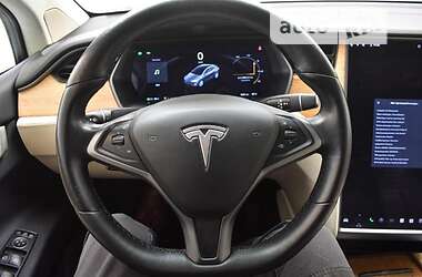 Внедорожник / Кроссовер Tesla Model X 2018 в 