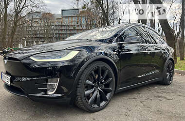 Внедорожник / Кроссовер Tesla Model X 2019 в 