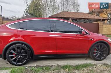 Внедорожник / Кроссовер Tesla Model X 2020 в Киеве