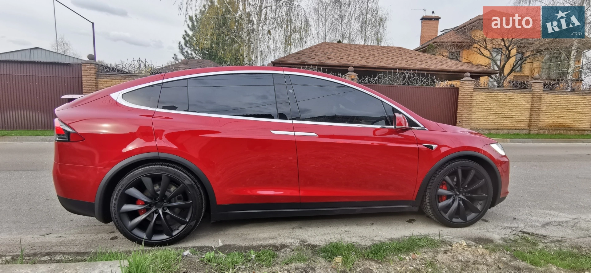 2020 Tesla Model X - мініатюра 10
