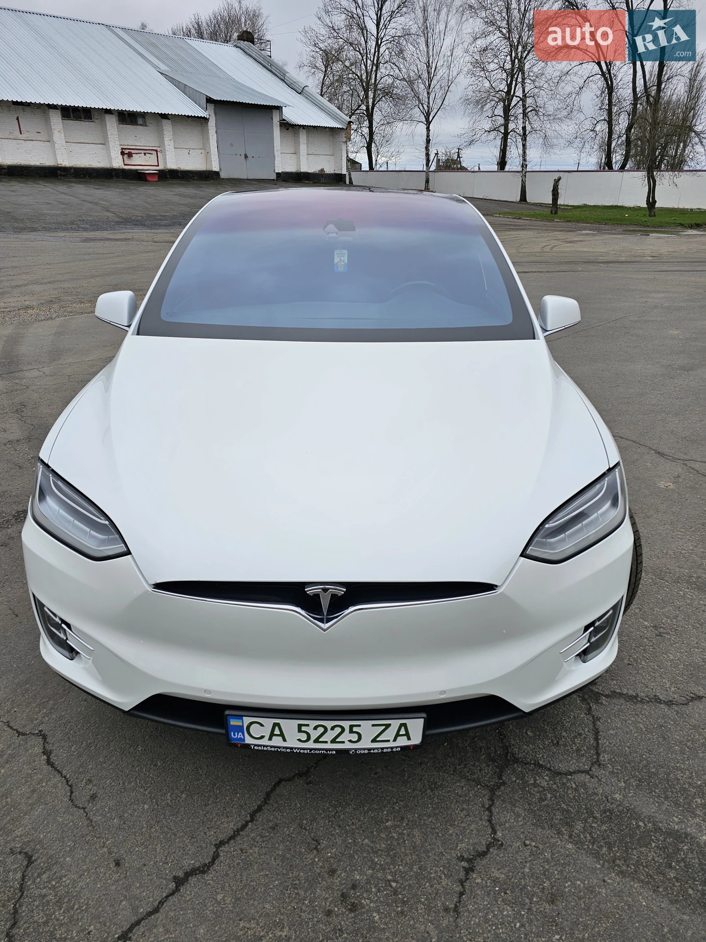 2016 Tesla Model X - мініатюра 4