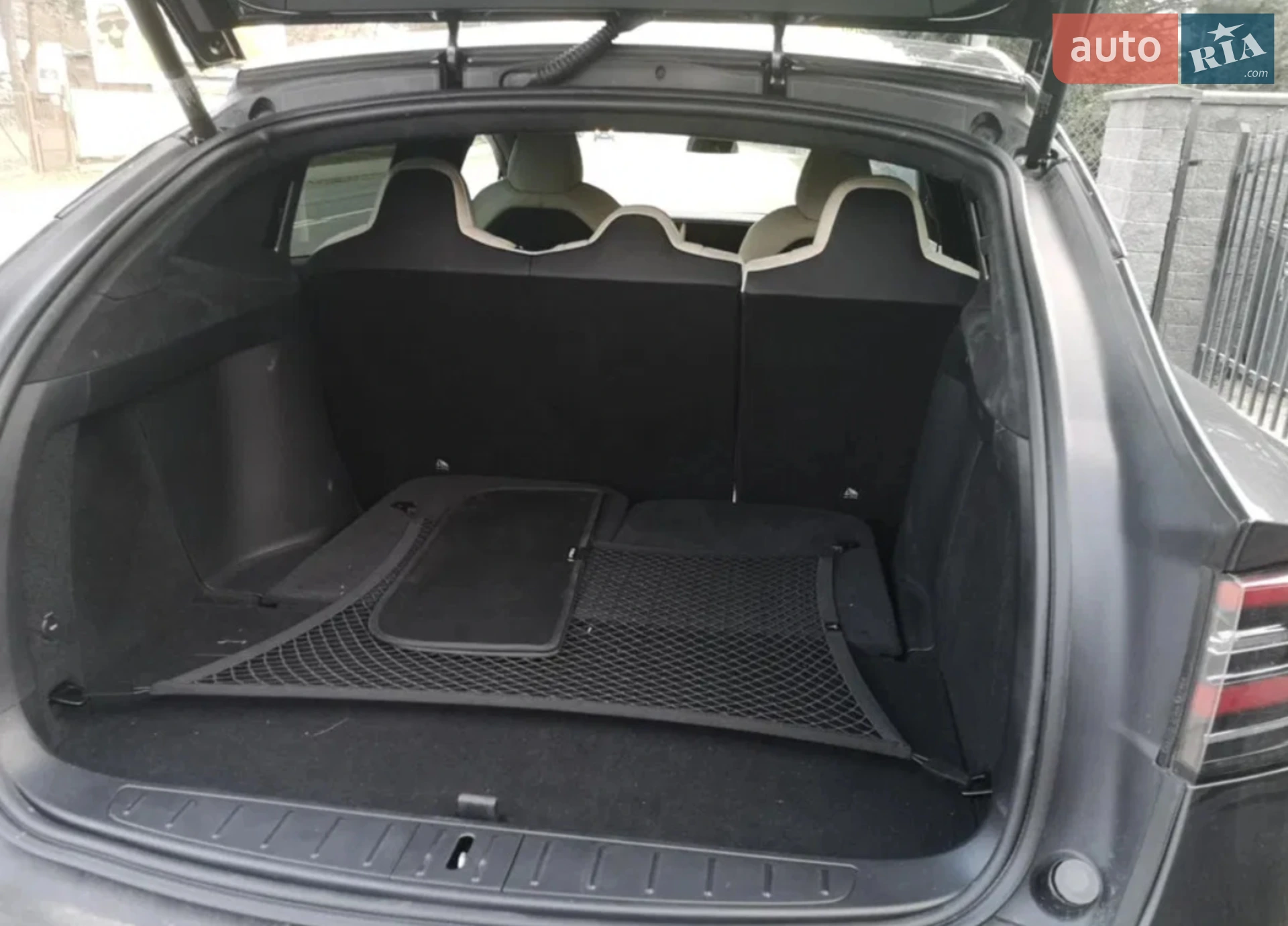 2020 Tesla Model X - мініатюра 3