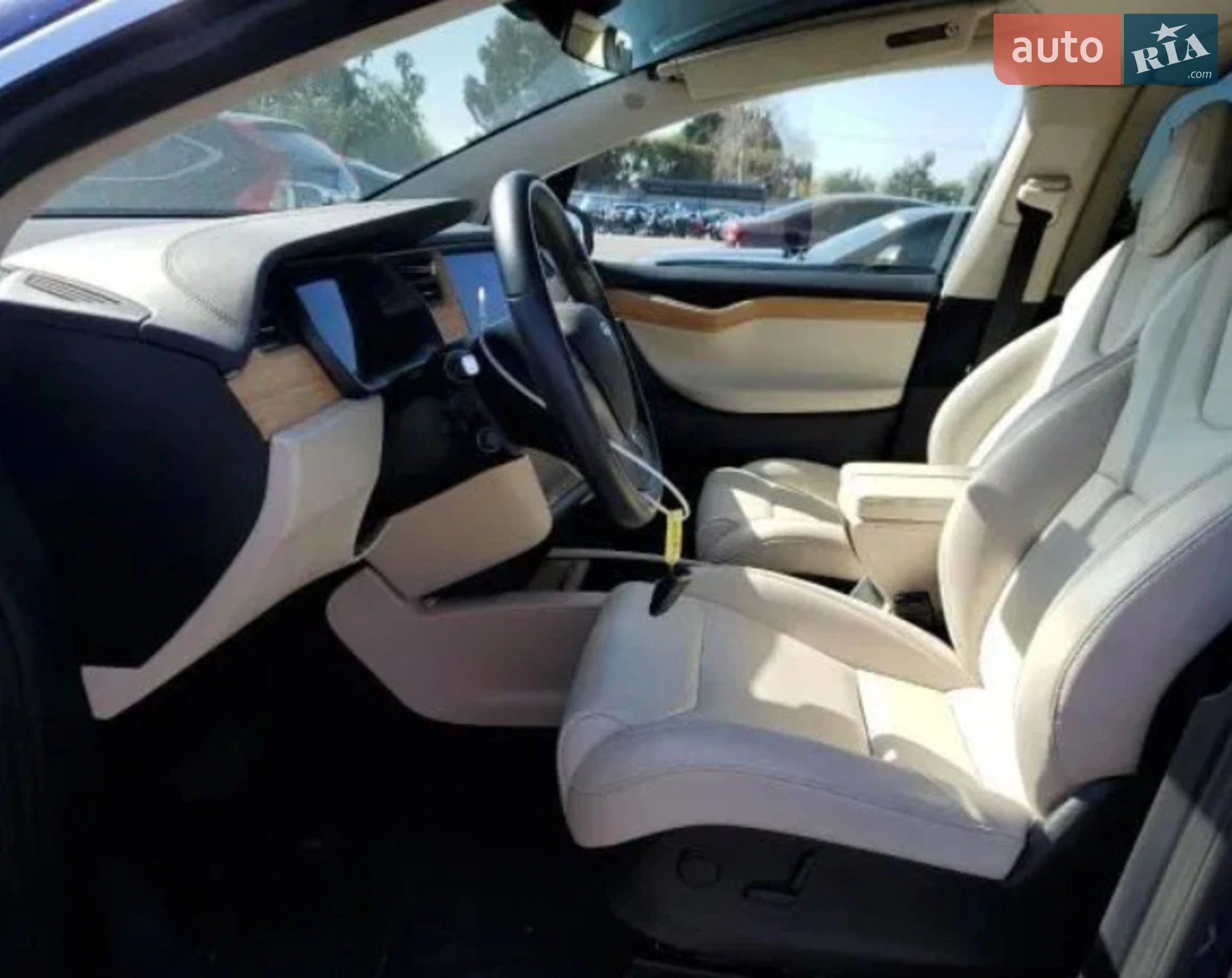 2020 Tesla Model X - мініатюра 4