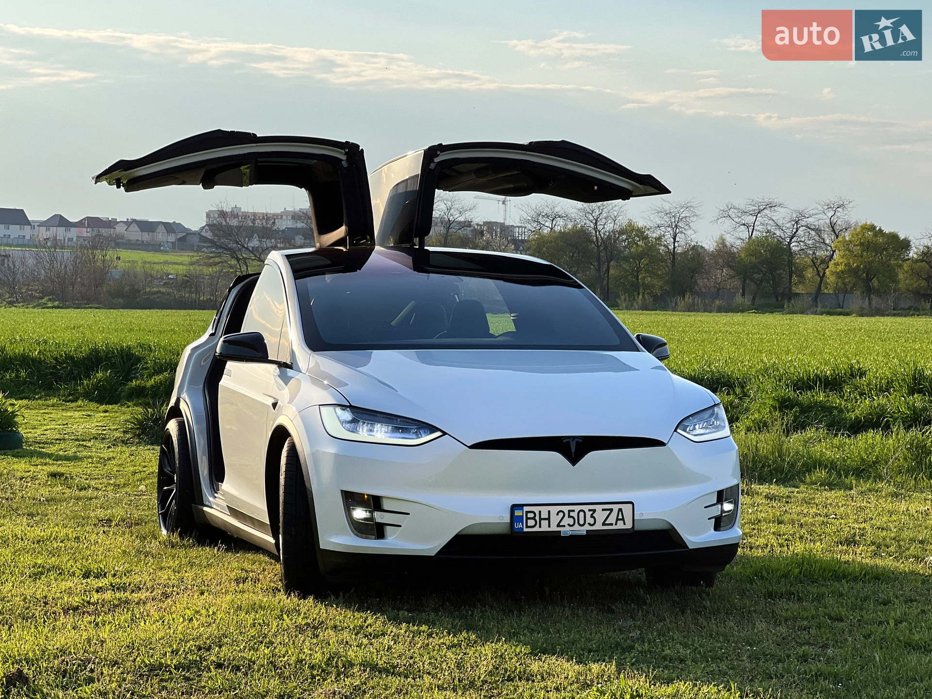2018 Tesla Model X - мініатюра 21