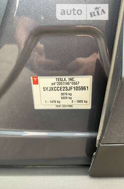 Позашляховик / Кросовер Tesla Model X 2018 в Харкові