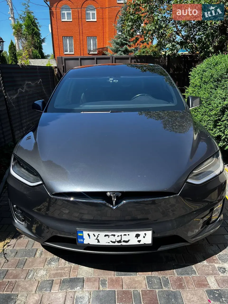 2017 Tesla Model X - мініатюра 60