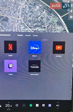 Внедорожник / Кроссовер Tesla Model X 2019 в 